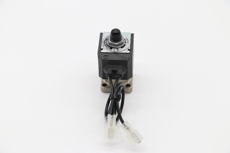 Maxima Electrov. groep Parker 220V · 08805019