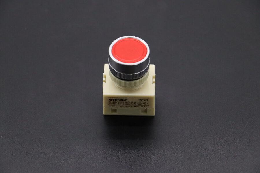 Maxima DPP15/20 – Stop Schalter #12 · 09350403