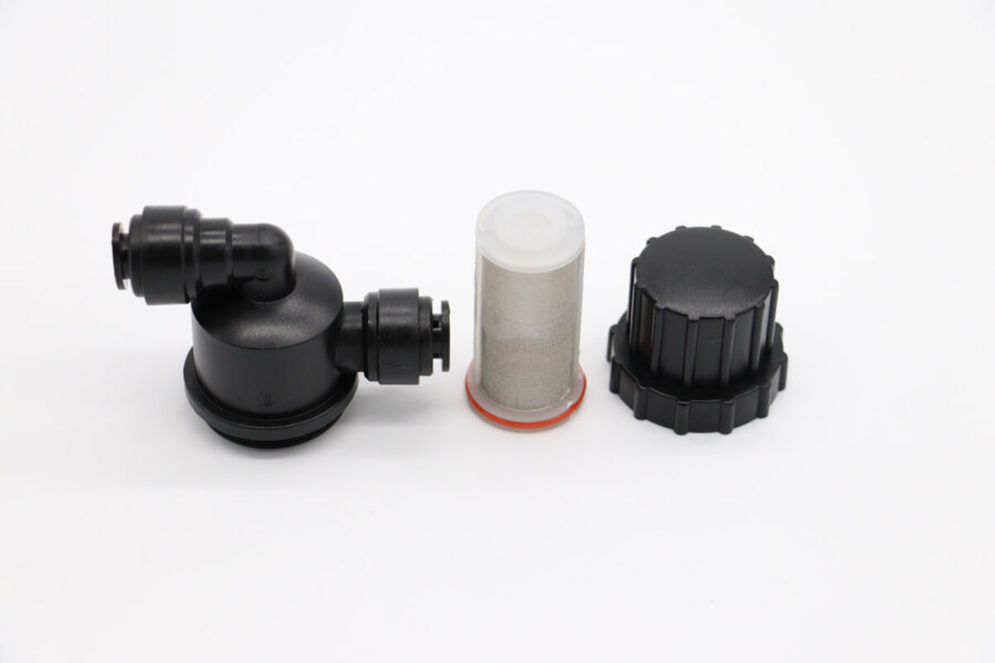 Maxima Kombidämpfer – Wasser Einlass Filter · 08563022