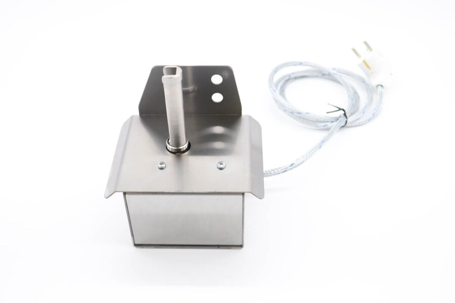 Maxima MDG – Motor Komplett (oben) · 09370385