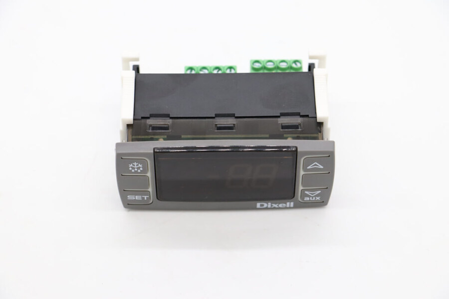 Maxima BC1/2/3 – Dixell Display 09400976