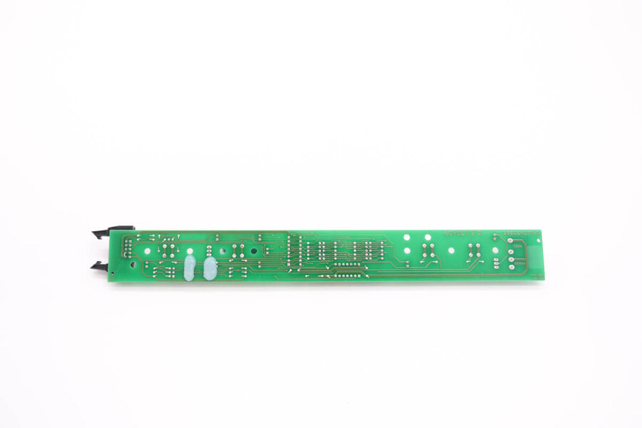 Maxima DW – Druck Buttons Baugruppe · 09240723