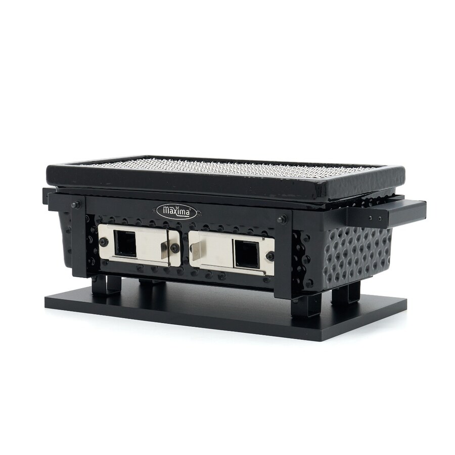 Maxima Hibachi Grill 40 x 22 cm · Keramisch · Tafelmodel