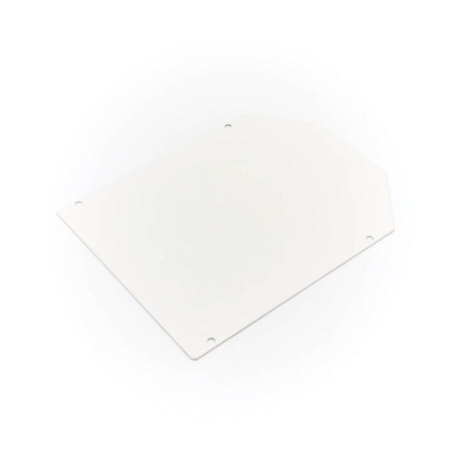 Maxima MSM8 – Bovenkap plaat wit #1 09361252