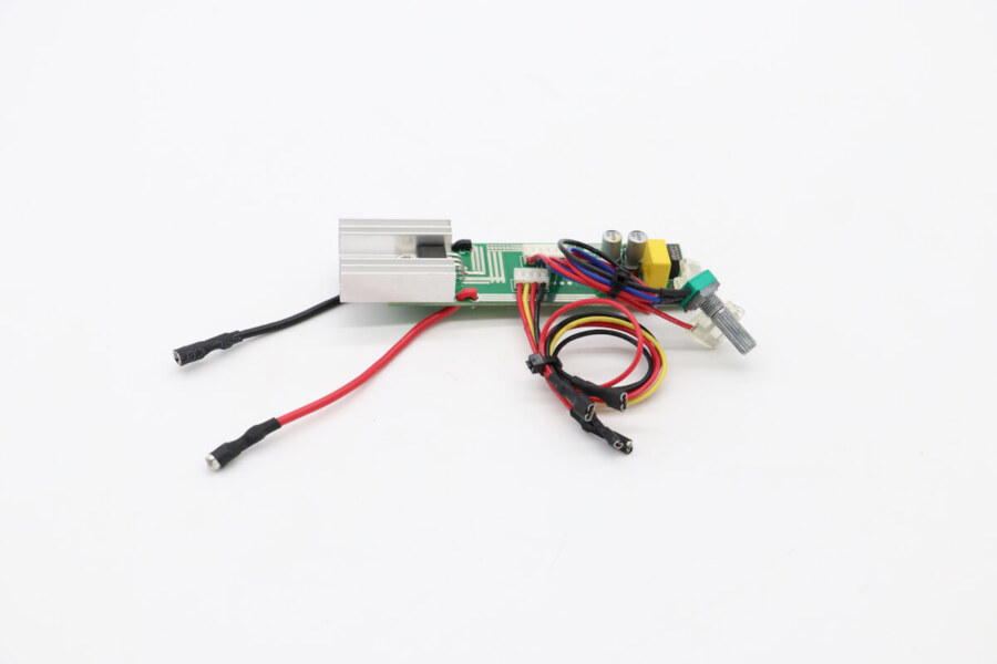 Maxima MSB850 – Printplaat paneel #14 (Nm) · 08410121