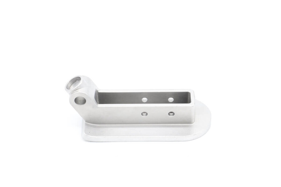 Maxima VC750 – Griff Verbindung Platte #4 09307053