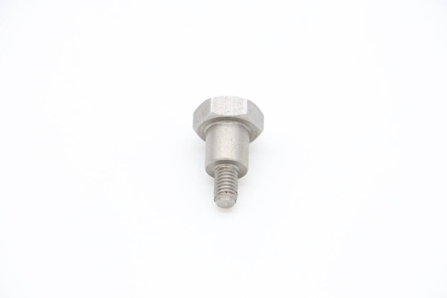 Maxima M600 Fritteuse – Bolzen M5*19 für Heizelement-Hubvorrichtung · 09392039