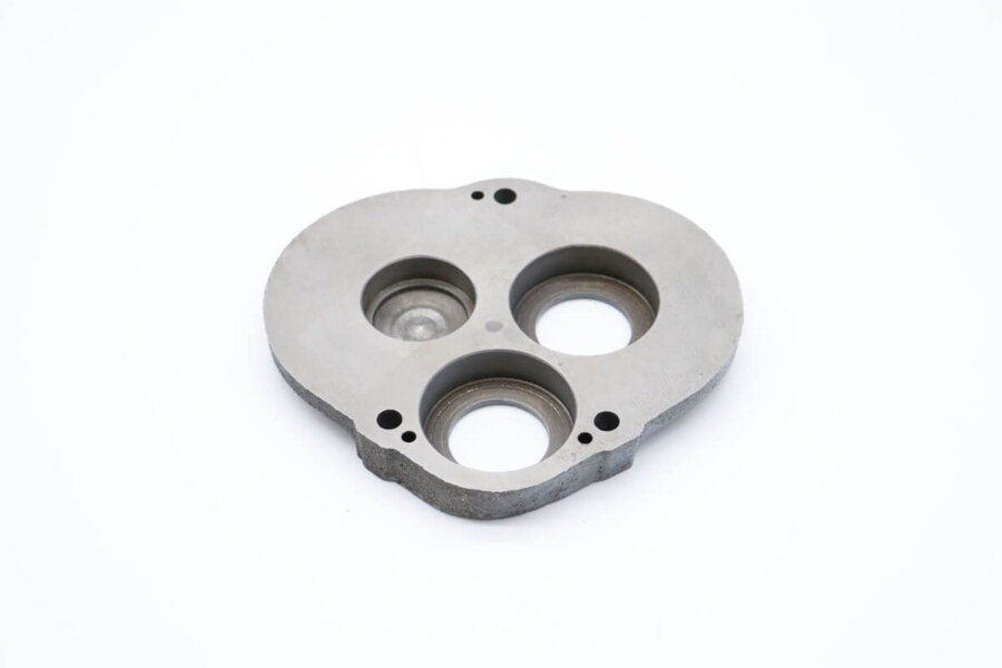 Maxima MSM20 – Metaal afdekking · 09361356