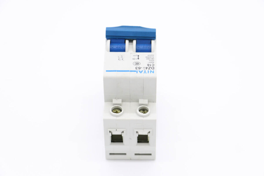 Maxima MVAC400/450/500 – Netzschalter · 09334504