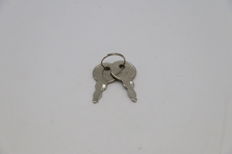 Maxima (F)R600/1200GN – Lock & Key · 09400560