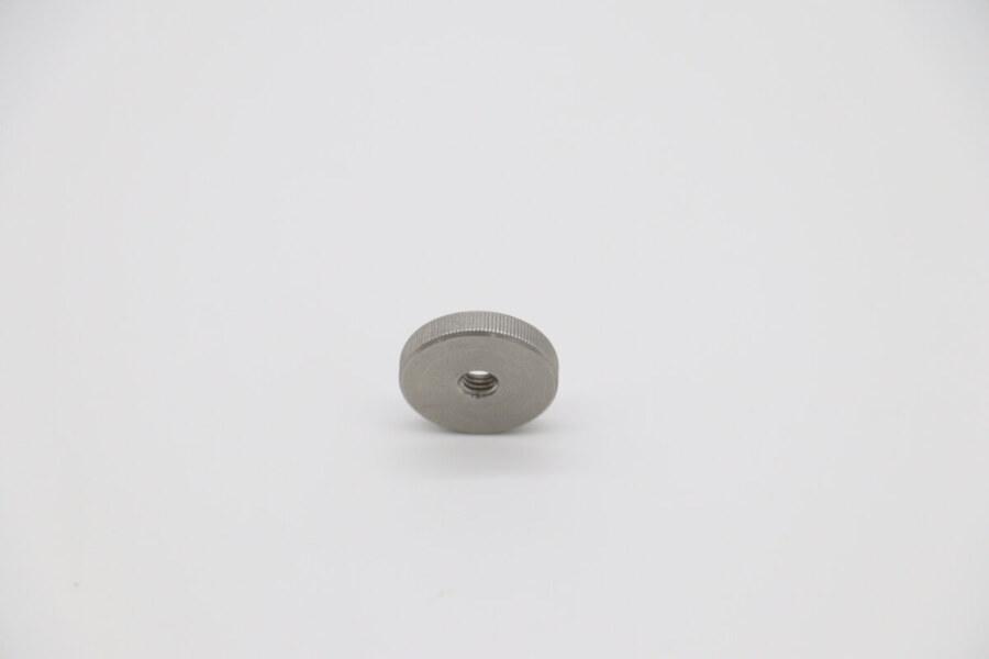 Maxima ID2000 – Ring Mutter für Arm Gehäuse · 09240448