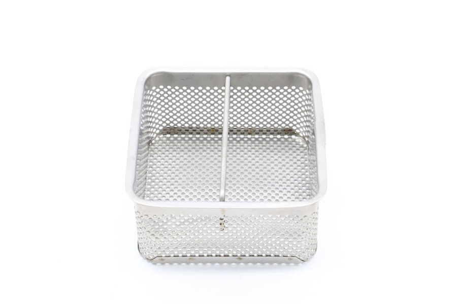 Maxima VN2000 – Quadratisch Ablauf Korb für Gitter Filter · 09200406