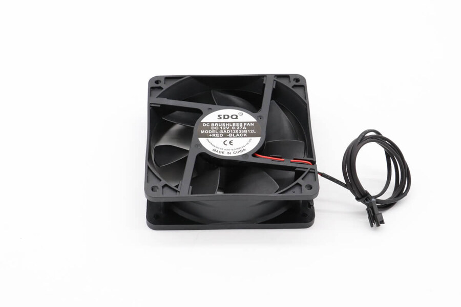 Maxima BC50L – Verflüssiger Lüfter 09404222