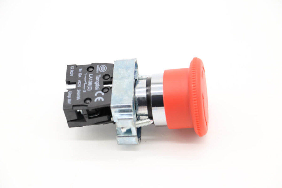 Maxima MSM20/30/50 – Notfall Taste · 09361202