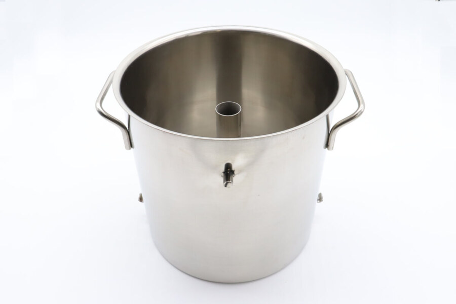 Maxima MCD-12L – Kom/bak compleet #2/3/4/5 · 09302446