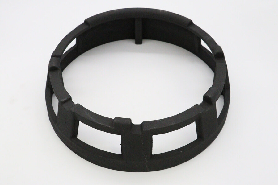 Maxima M600 Wokbrenner – Gusseisen Wok Halterung 09392028