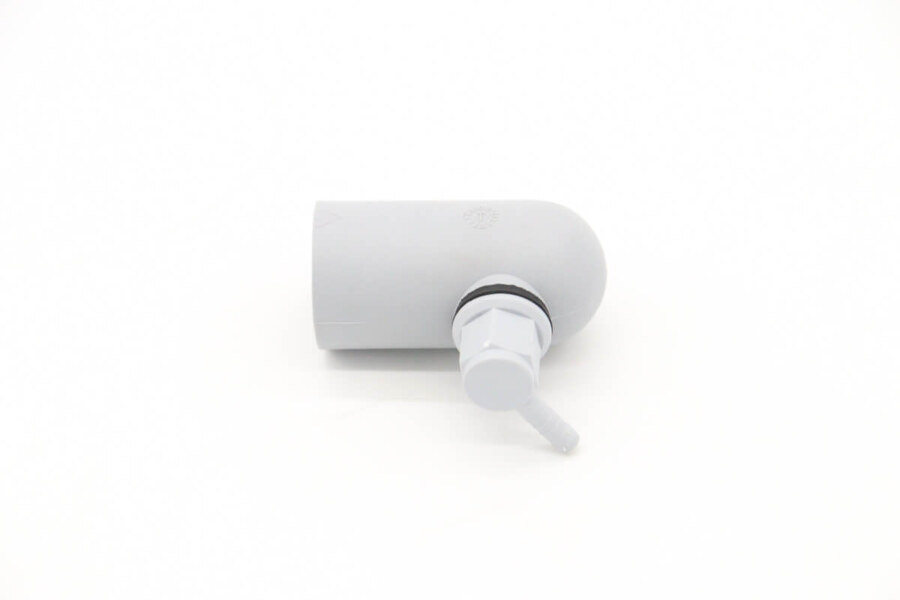 Maxima ID350/400 – Drukschakelaar Air Bell · 09240253