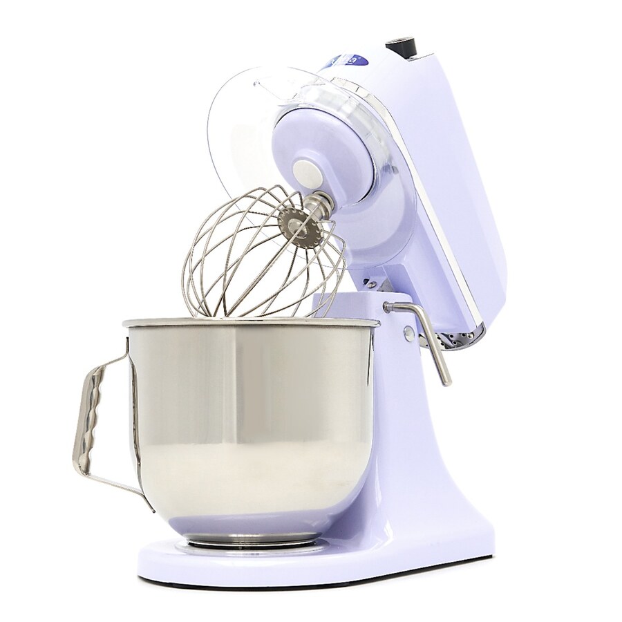 Maxima Planetenrührmaschine · 7 l · Bis zu 2 kg Teig · Flieder · 09360770