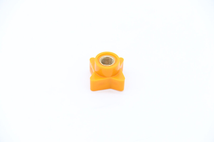 Maxima MAJ26/50/80X – Orange Schraube für Saft Schale 09360222