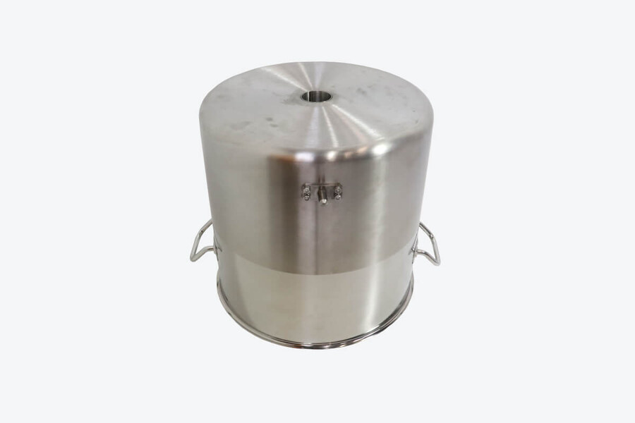 Maxima Kutter 70L – Schüssel 70Lt #48 · 09399487