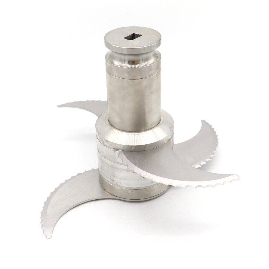 Maxima Gastro Cutter 50l – Klingengruppe Block · Gezahnt 09399497