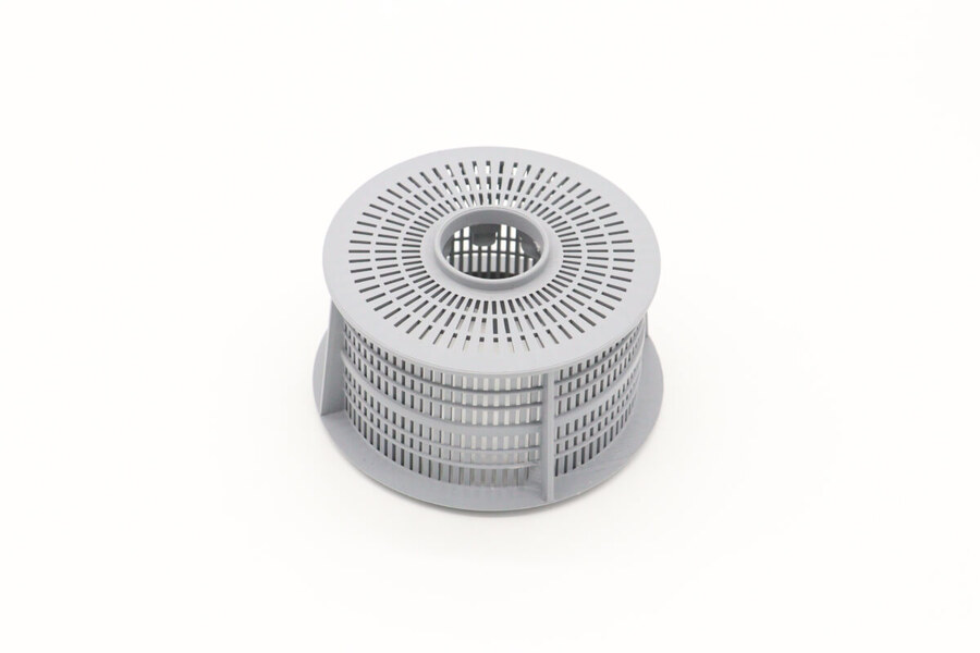 Maxima VN500/2000 – Hauptteil Washing Filter · Oben Teil Einzeln · 09200253