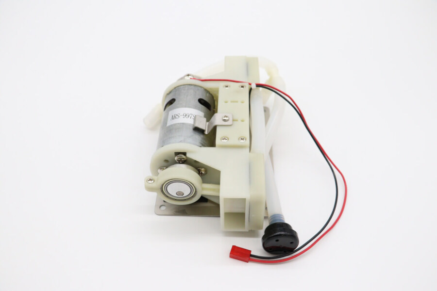 Maxima MVAC406 – Pumpe #05 (Om) · 09503304