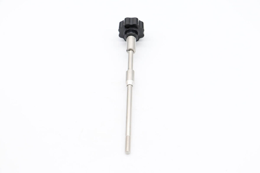 Maxima MS220/250 – Messer Platte Schraube #25 · 09302166