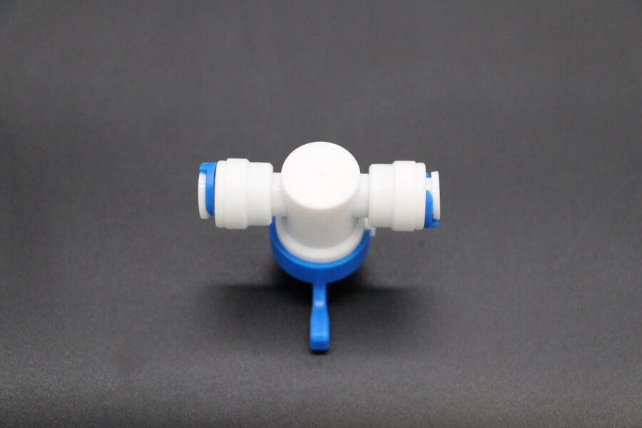 Maxima M-Ice (W) – Wasser Throttle Ventil · 09304032