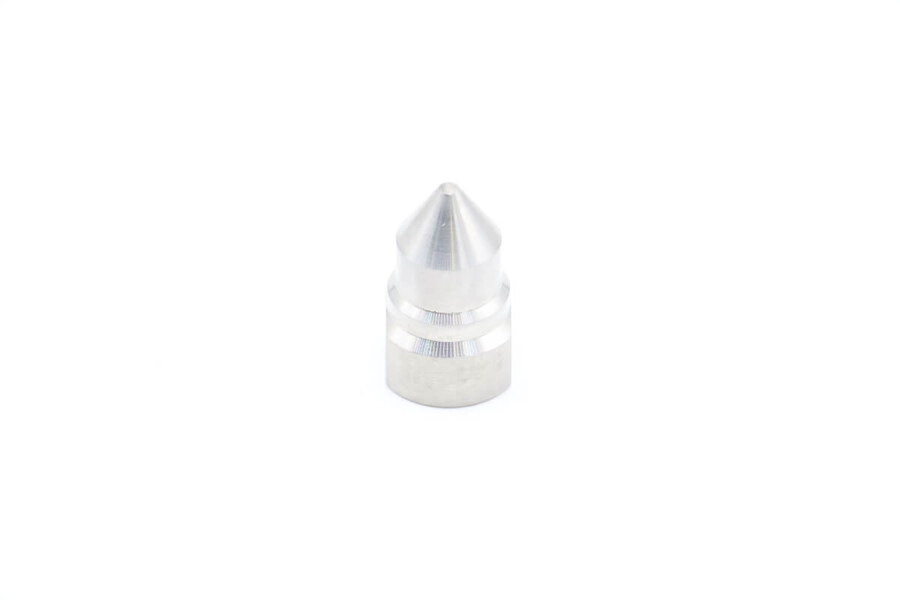 Maxima VC750 – Messer Verschraubung Mutter #10 · 09307059