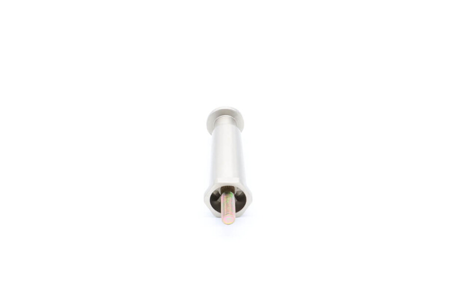 Maxima MECPO – Stahl Fuß 15,3 Cm / 6 Zoll (1 Stück) · 09374422