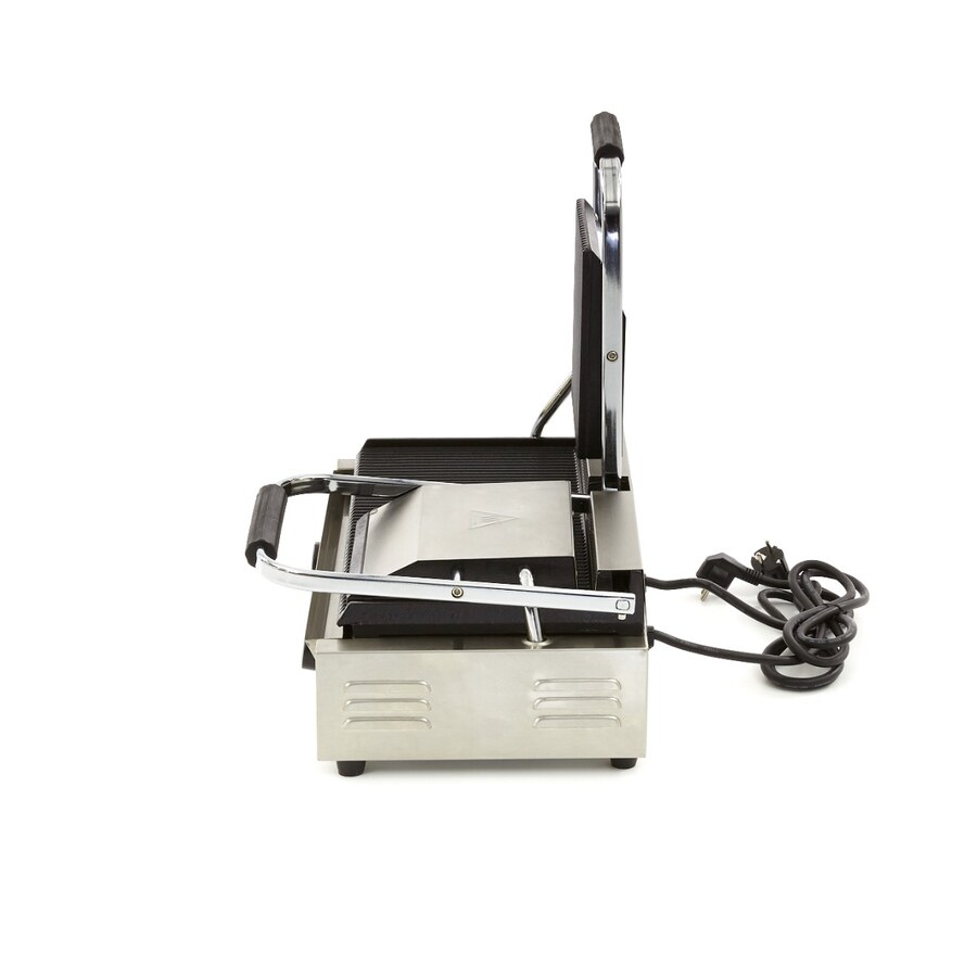 Maxima Kontaktgrill · Glatte · Doppelgrillplatte · 2 x 22 cm · 09300437