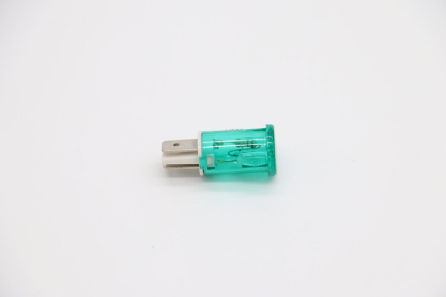 Maxima Mf2x10 Lampje Groen · 09310160
