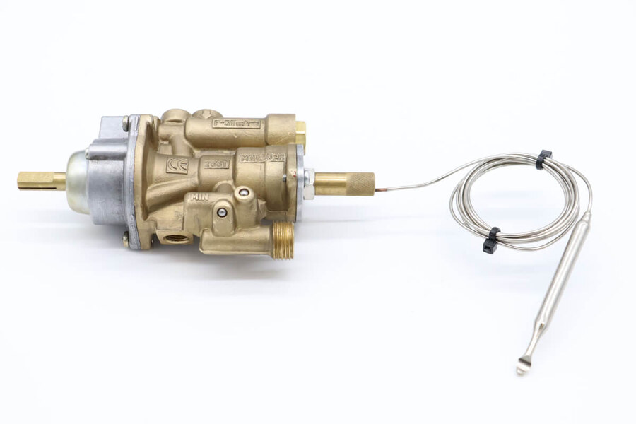 Maxima M700 – Thermostatic Gasventil 25St 100-300 C · 09399134