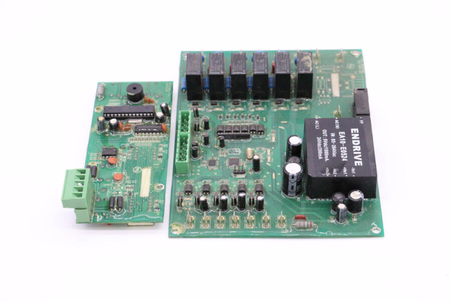 Maxima VN5000 bedieningspaneel U-1T 09225007