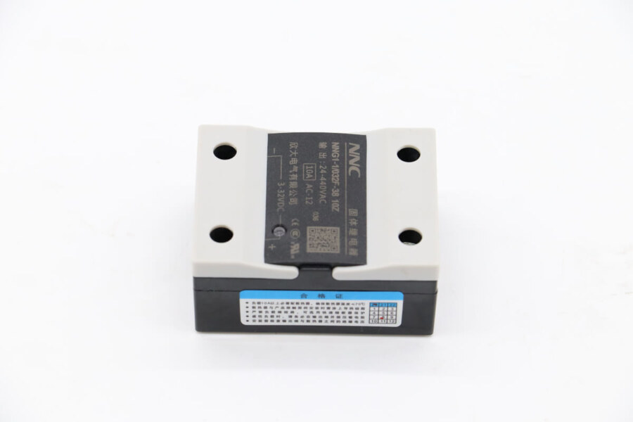 Maxima MTS1/3 – Solid-State relais · 09369264