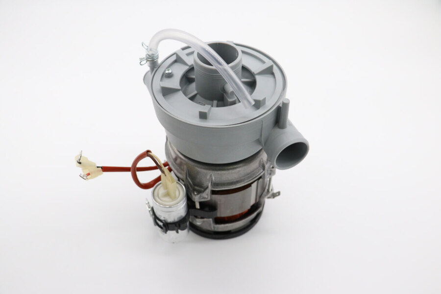 Maxima ID500 – Wash-Gehäuse Unit und Pumpe 50Hz · 09240367