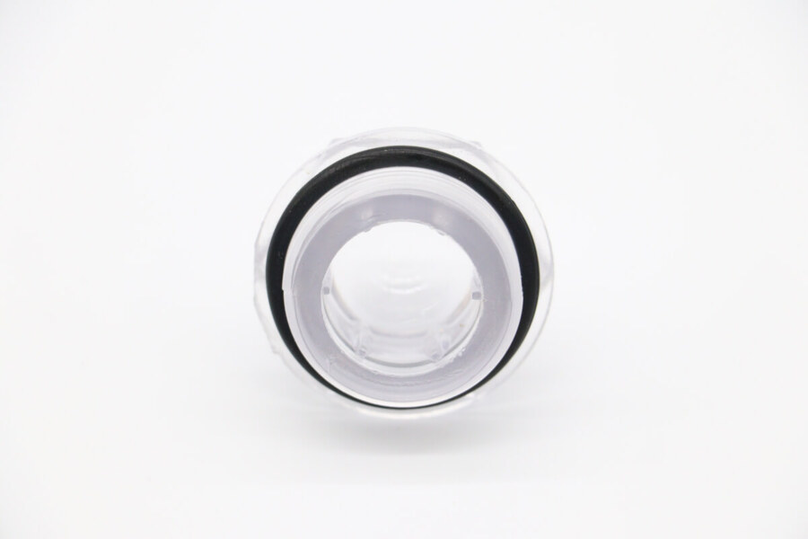 Maxima MVAC – Glasscheibe Sieb mit Deckel für Pumpe 20M3 (Om) · 09330013