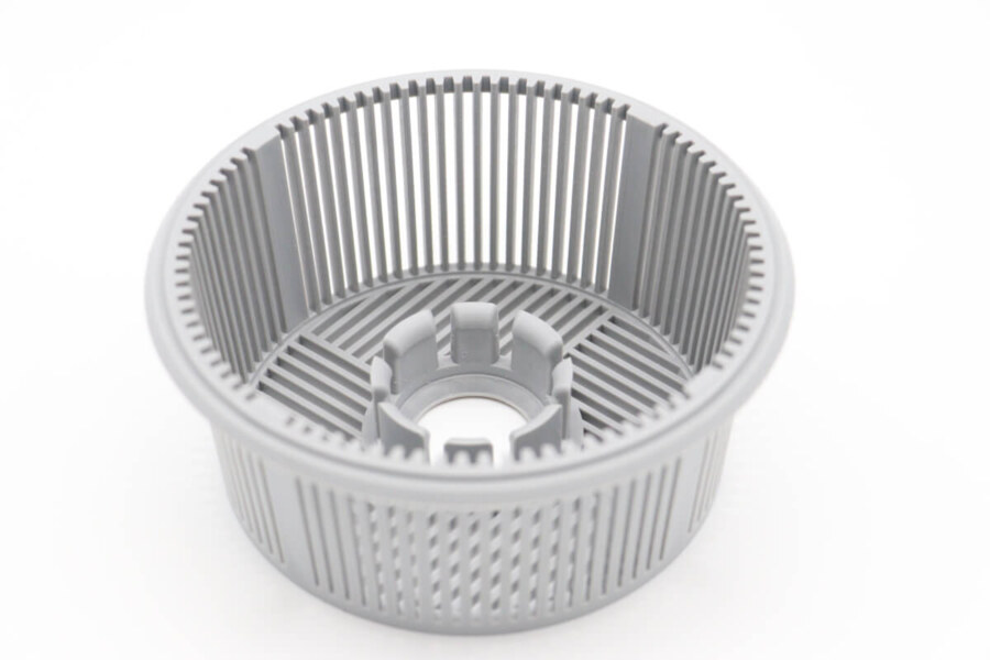 Maxima VN350/400 – Rund Ansaugung Filter (Nm) · 09200166