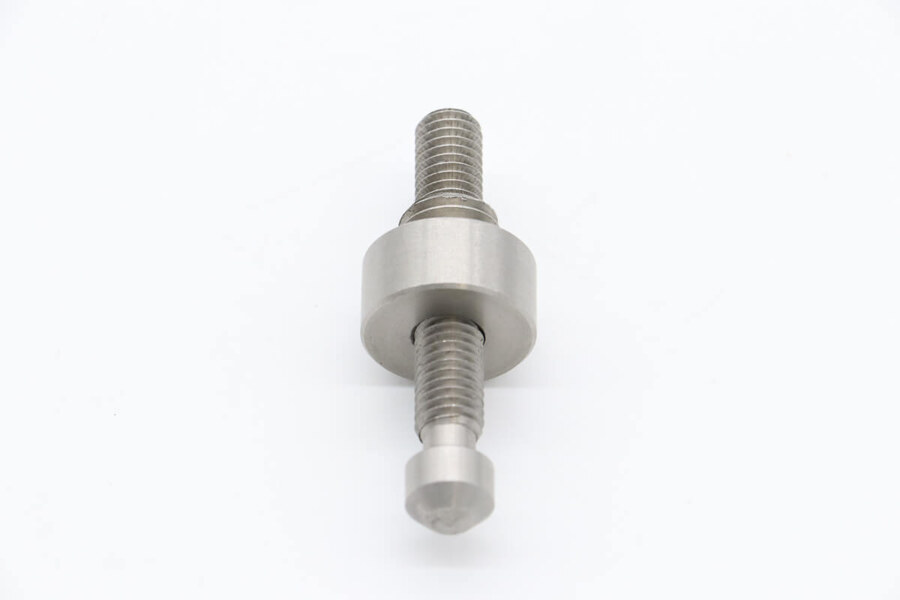 Maxima CHIPPER – Locking schroef #27 · 09399322