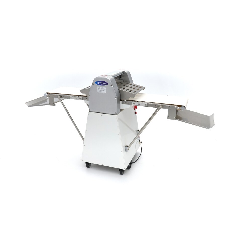 Maxima Teigausrollmaschine · 52 cm · Bodenmodell · faltbar · 09377015