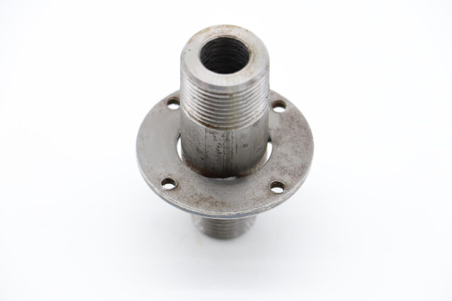 Maxima M900 GAS TILTING BRATT PAN – Gas Train · 09398815