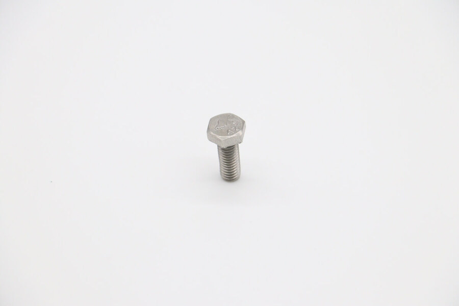 Maxima Tafel voor Combisteamer – Full schroefdraad Hexagon kop schroef M6x16 · 08560113