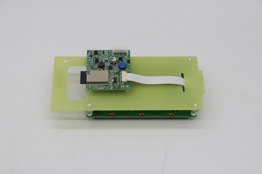 Maxima M-Platine Touch 4,3Inch · 08563535