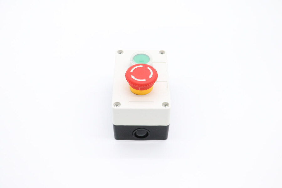 Maxima EBS1650 – Steuerung Gehäuse (On/Off) Komplett · 09304955