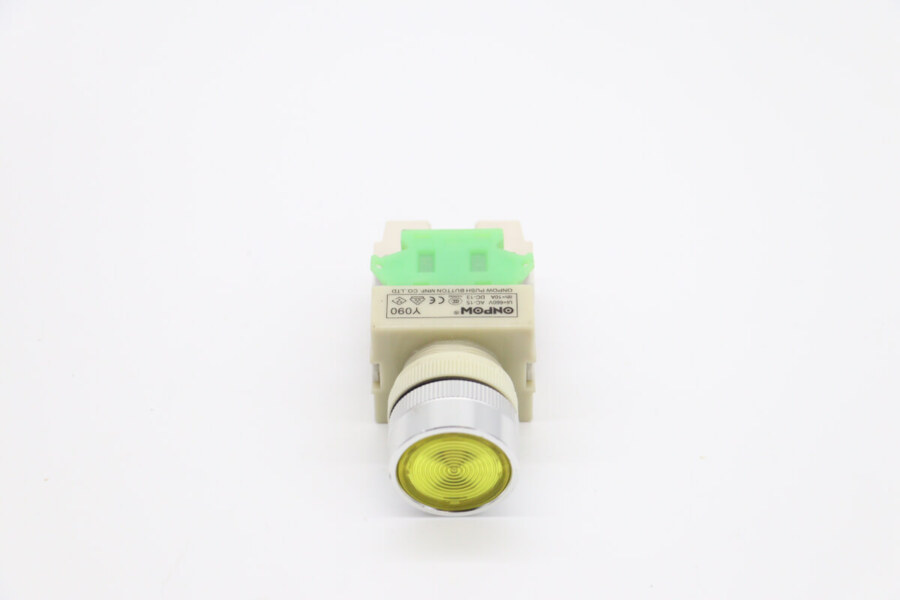 Maxima MPM80 – Schalter (<2015) (gelb) · 09300659