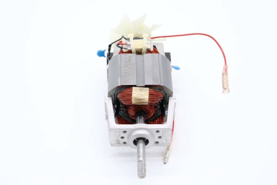 Maxima MSB450 – Motor mit Lüfter · 08402006