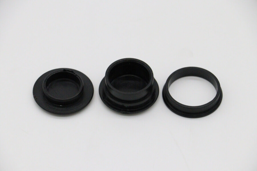 Maxima MKM – Kap Set voor geluid afdekking #48/49 (zwart) · 09301077