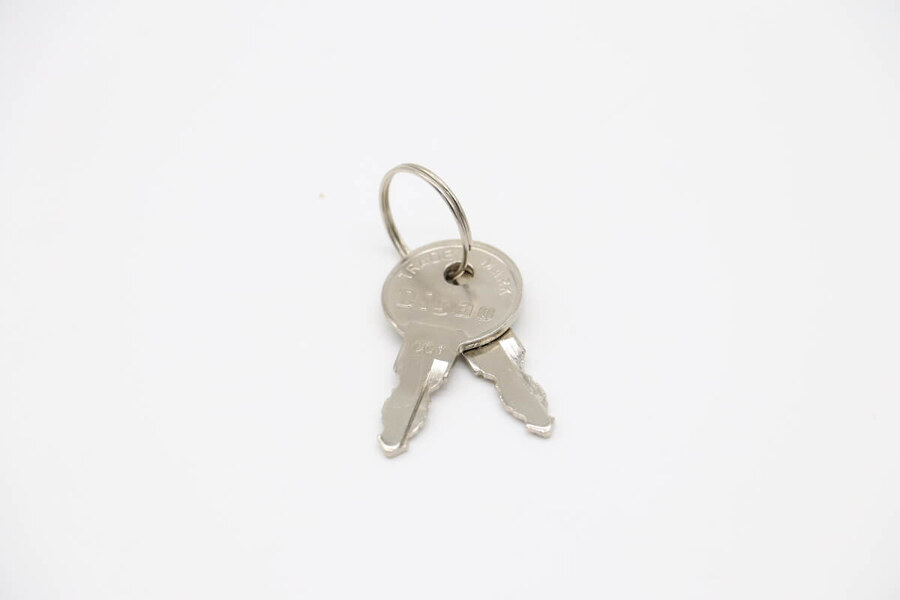Maxima BC1/2/3 – Lock & Key Set · 09400991