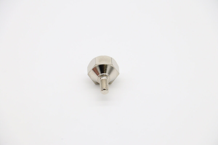 Maxima Kombidämpfer Hexagonal Schraube 16 mm · 08563400